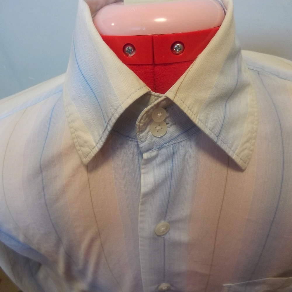 Van Heusen Casual Button up long Sleeve Shirt